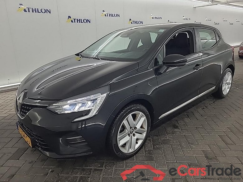 RENAULT CLIO 1.0 TCe 100 Zen 5D 74kW #1