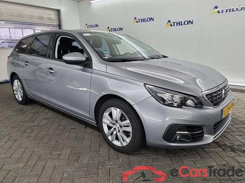 PEUGEOT 308 SW Blue Lease Active 1.2 PureTech 110 5D 81kW #2