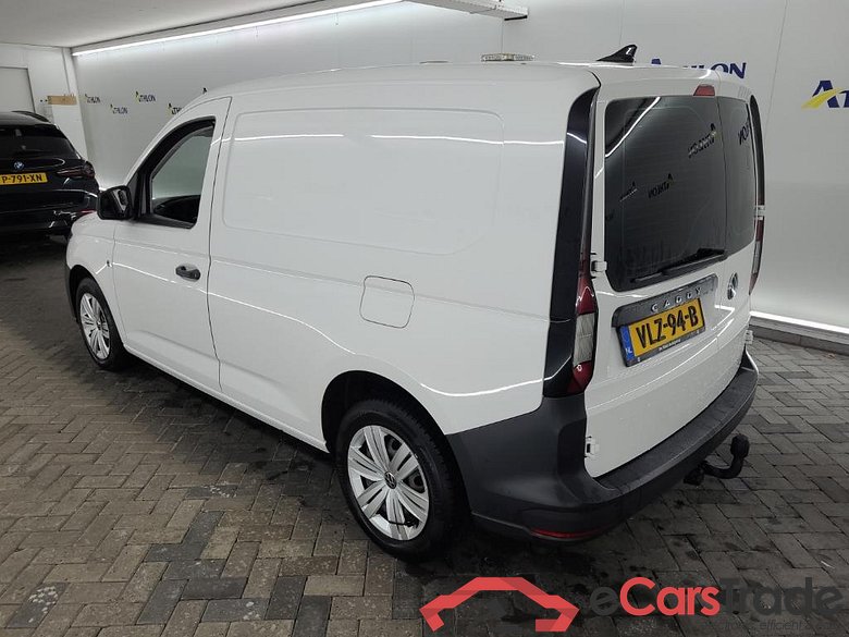 VOLKSWAGEN Caddy 1.5 TSI 84 kW 7-DSG 4D #4