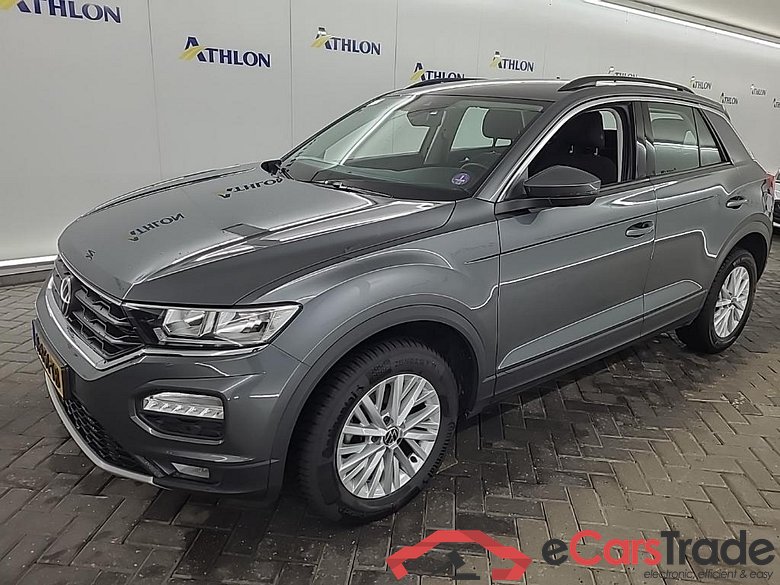 VOLKSWAGEN T-Roc 1.0 TSI 81kW Style 5D Athlon Edition #1