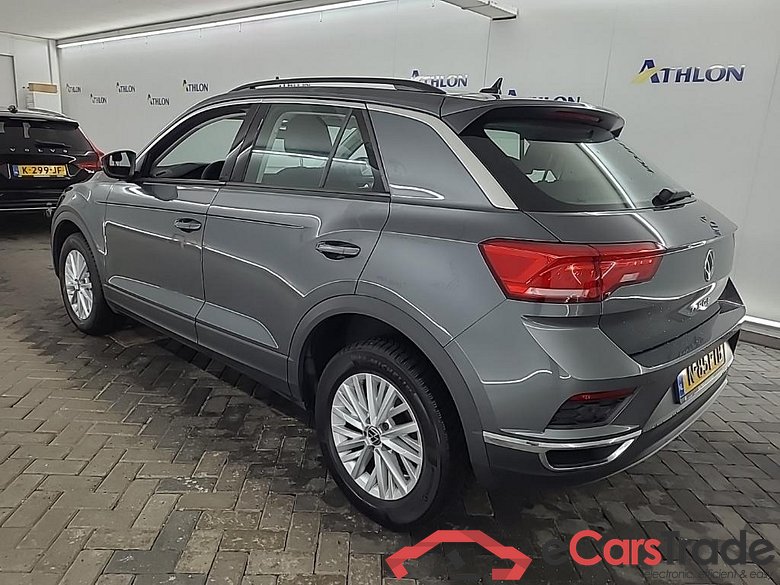 VOLKSWAGEN T-Roc 1.0 TSI 81kW Style 5D Athlon Edition #4