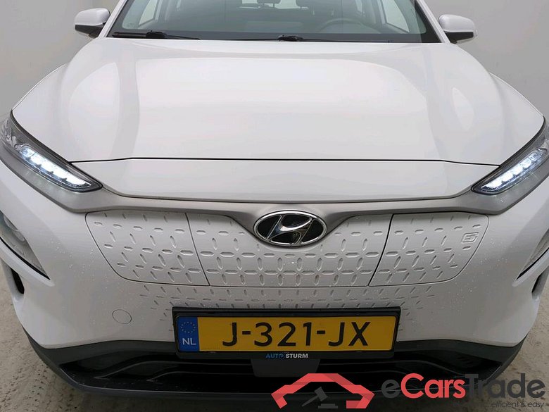 Hyundai KONA Comfort Smart Electric 64 kWh 5d #5