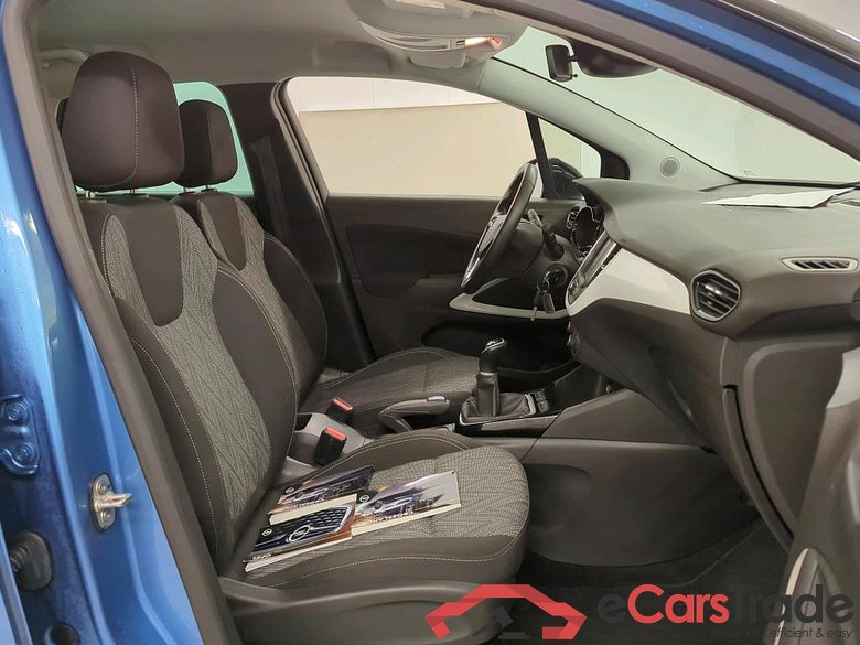 Opel Crossland X 1.2 S&S 60Kw Edition 2020 5d #3