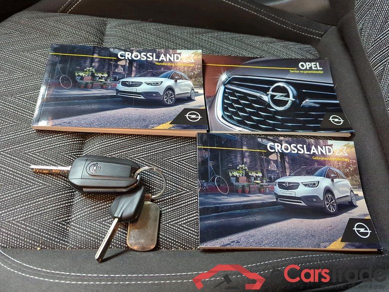 Opel Crossland X 1.2 S&S 60Kw Edition 2020 5d #4
