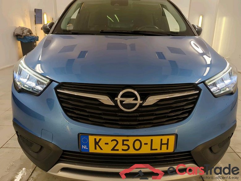 Opel Crossland X 1.2 S&S 60Kw Edition 2020 5d #5