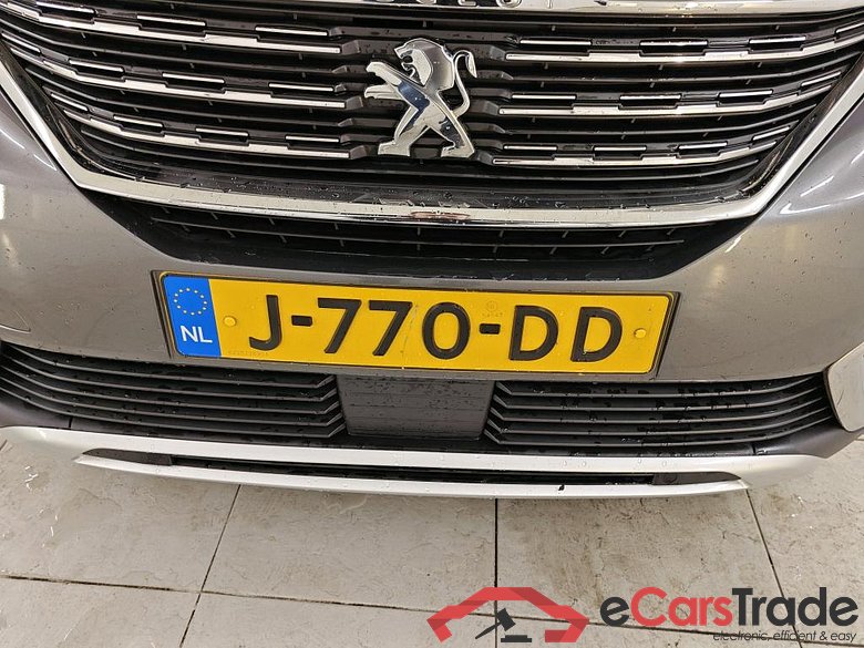 Peugeot 5008 Blue Lease Premium PureTech 130 EAT 5d #5
