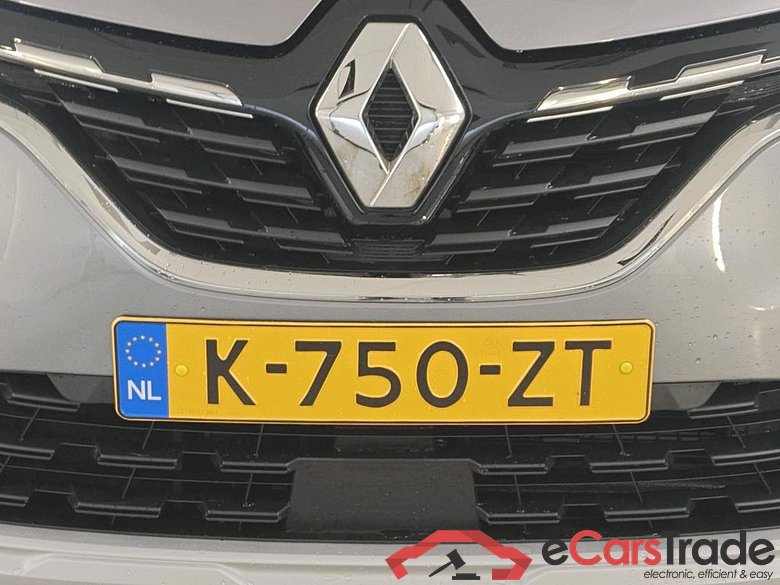 Renault Captur TCe 90 GPF Intens 5d #5