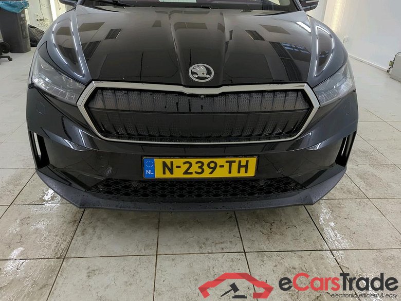 ŠKODA ENYAQ iV 80 Sport plus + Warmtepomp #5