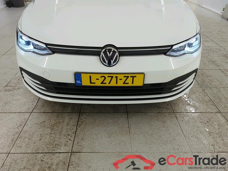 Volkswagen Golf Variant 1.5 TSI 96kW Life Business 5d #5