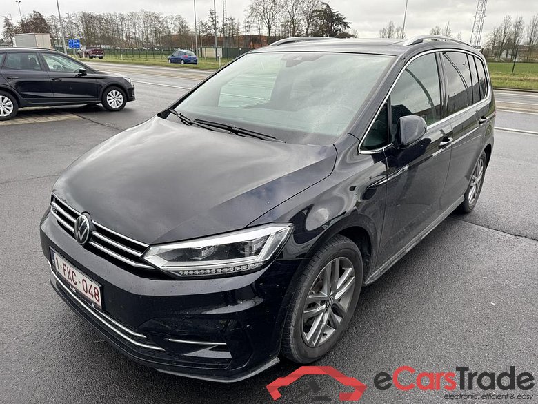 VOLKSWAGEN Touran Touran Highline 1.5 TSI OPF  110 kW (150 pk) 7 versnellingen DSG #2