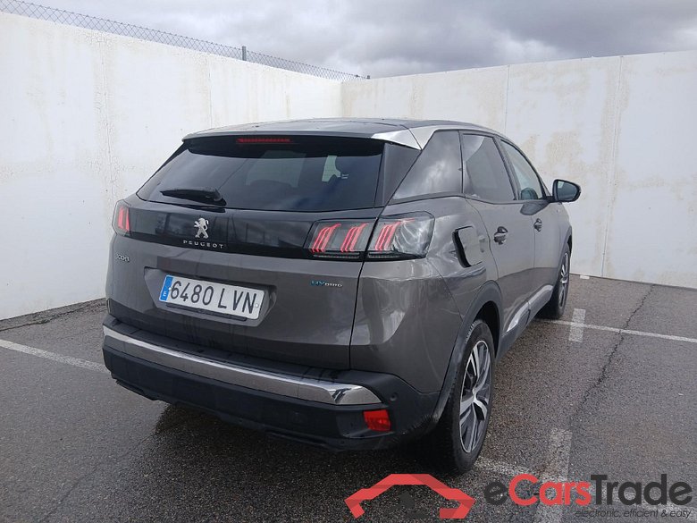 PEUGEOT 3008 Hybrid / 2020 / 5P / todoterreno 225 e-EAT8 Allure (AC2) #2