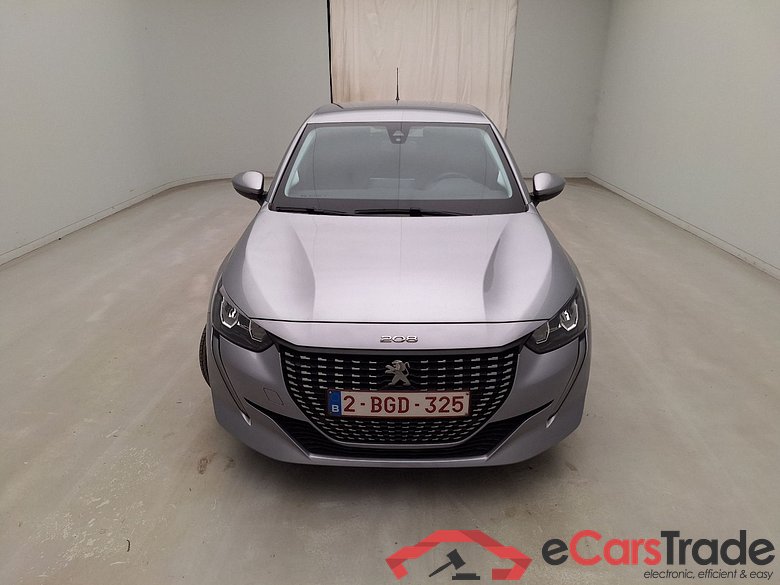 Peugeot, 208 '19, Peugeot 208 1.5 BlueHDi 100 MAN6 S&S Active pack 5