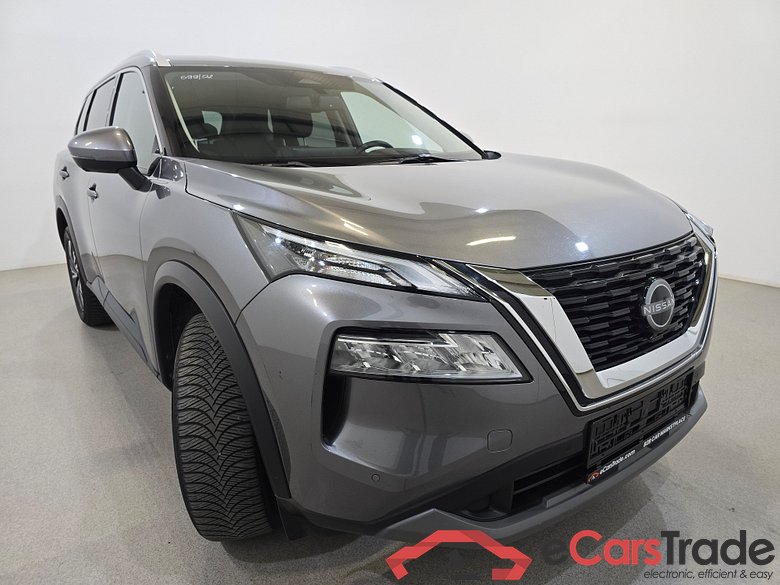 Nissan X-Trail 1.5i Mild-Hybrid N-Connecta 7PL Aut. LED Virtual ACC Navi-Pro KeylessGo Camera 360 Klima PDC ... #3