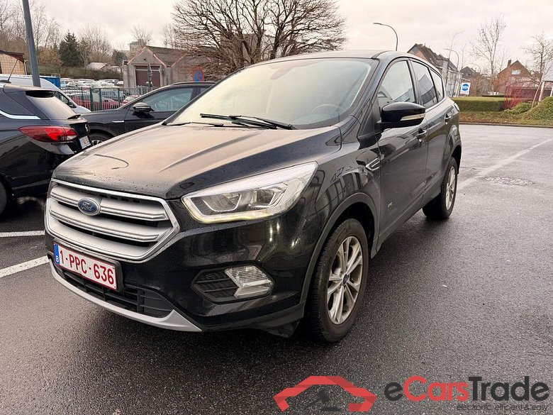 FORD Kuga Kuga 2.0 TDCi AWD Titanium PS #1