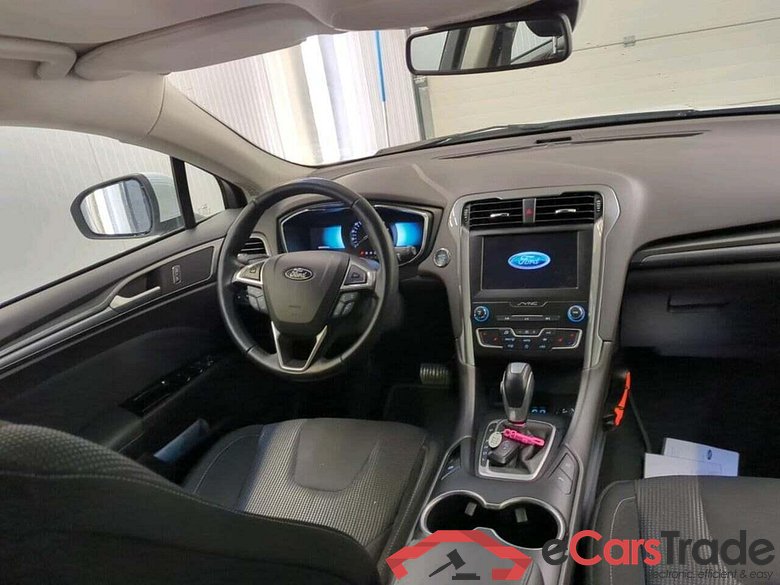FORD Mondeo Wagon 2.0 IVCT HEV Titan. #3