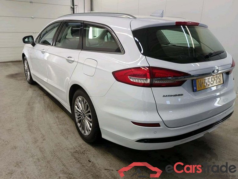 FORD Mondeo Wagon 2.0 IVCT HEV Titan. #6