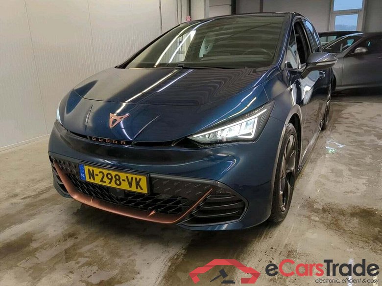 CUPRA Born Adr. One 62 kWh