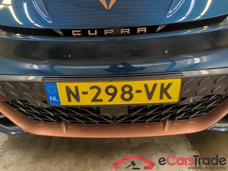 CUPRA Born Adr. One 62 kWh #4
