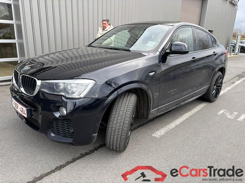 BMW X4 (F26) 2.0 dA xDrive20