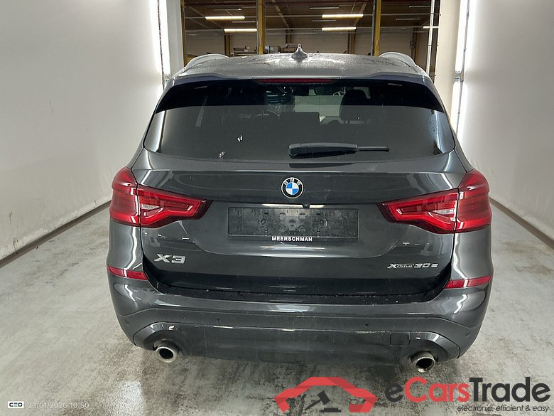 BMW X3 - 2018 2.0iA xDrive30e PHEV OPF #5