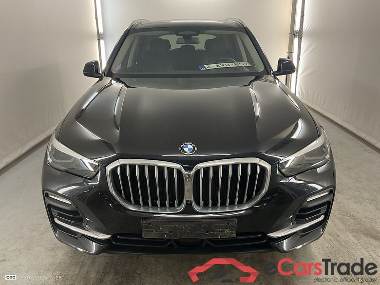 BMW X5 3.0 XDRIVE45E 4WD AUTO #1