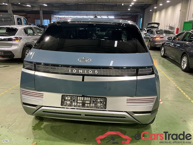 HYUNDAI IONIQ 5 BEV 77.4KWH BALANCE #5