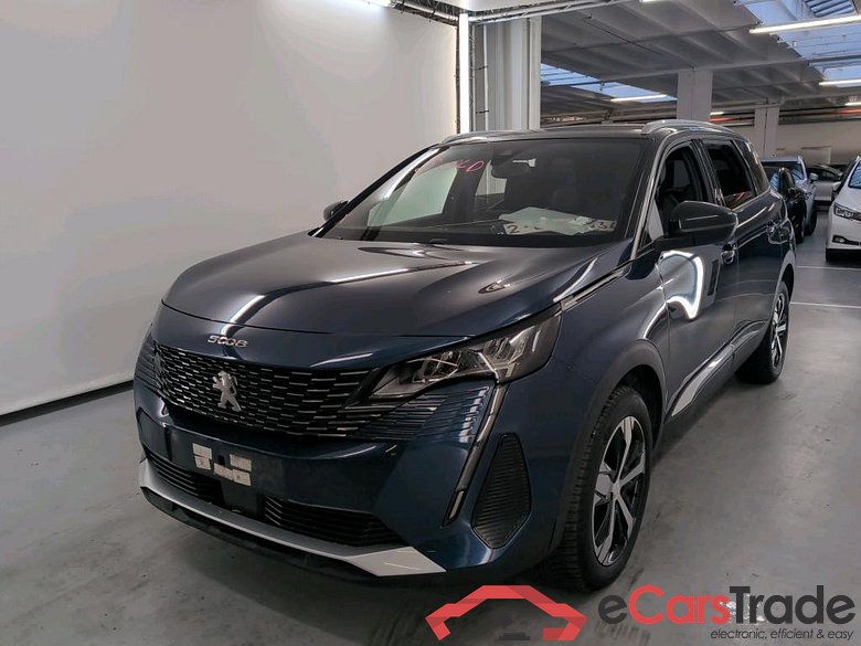 PEUGEOT 5008 1.2 PURETECH 130 AUTO ALLURE PACK