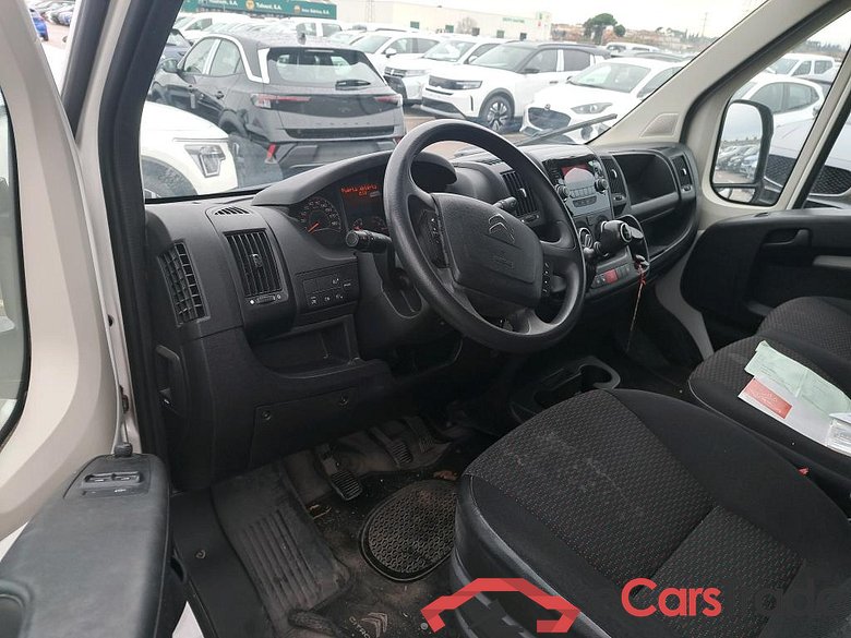 CITROEN Jumper / 2014 / 4P / furgón BlueHDi 103KW (140CV) Furgón 35L2H2 #3