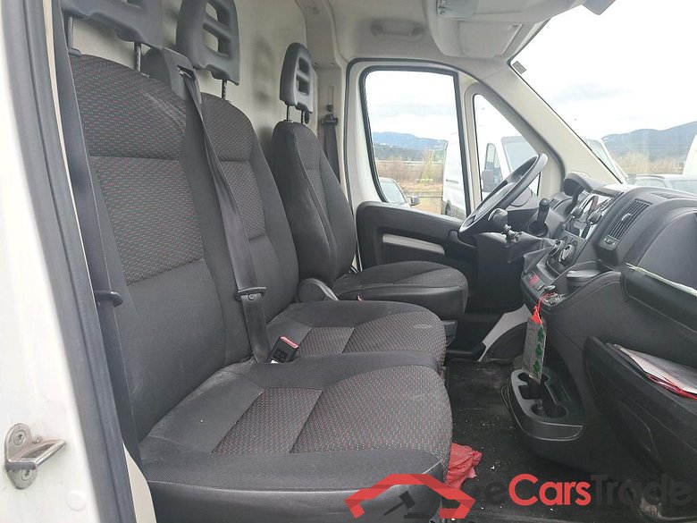 CITROEN Jumper / 2014 / 4P / furgón BlueHDi 103KW (140CV) Furgón 35L2H2 #6