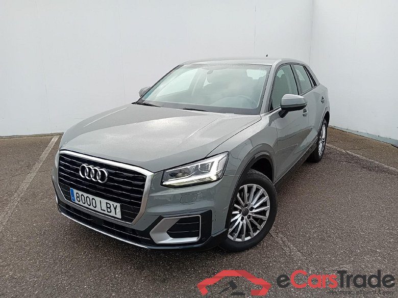 AUDI Q2 / 2016 / 5P / todoterreno Design 30 TFSI 85kW (116CV)