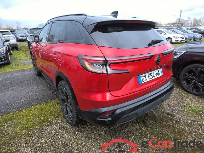 AUSTRAL ICONIC ESPRIT ALPINE E-TECH F HYB 200 BVA RISK #6