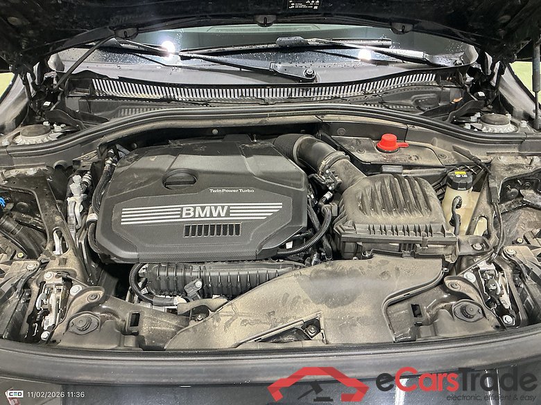 BMW 1 SERIES HATCH 1.5 118I (100KW) #6