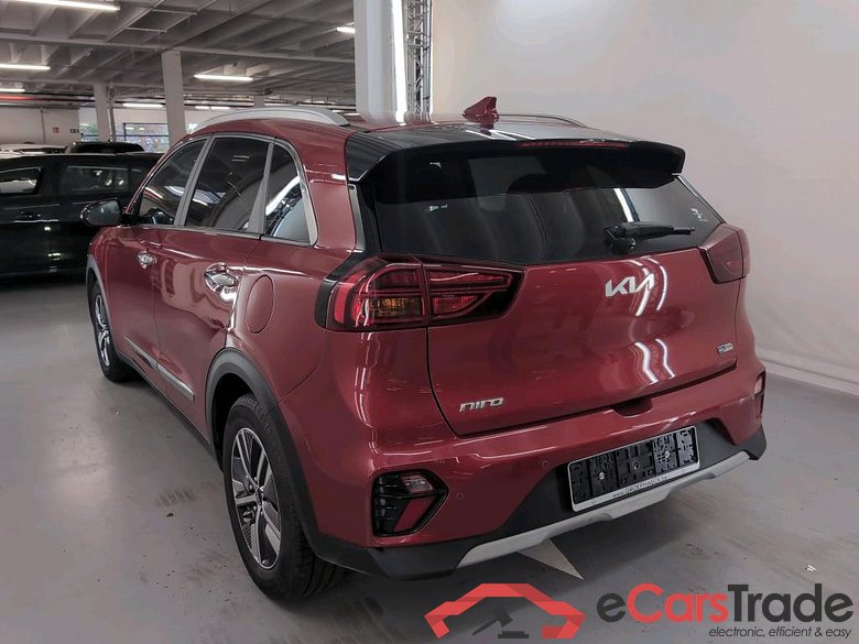 KIA NIRO 1.6 GDI PLUG-IN HYBRID SENSE #3
