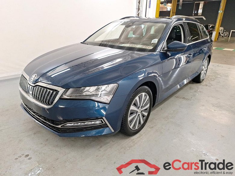 SKODA SUPERB COMBI 1.4 TSI PHEV 160KW DSG6 AMBITION #1