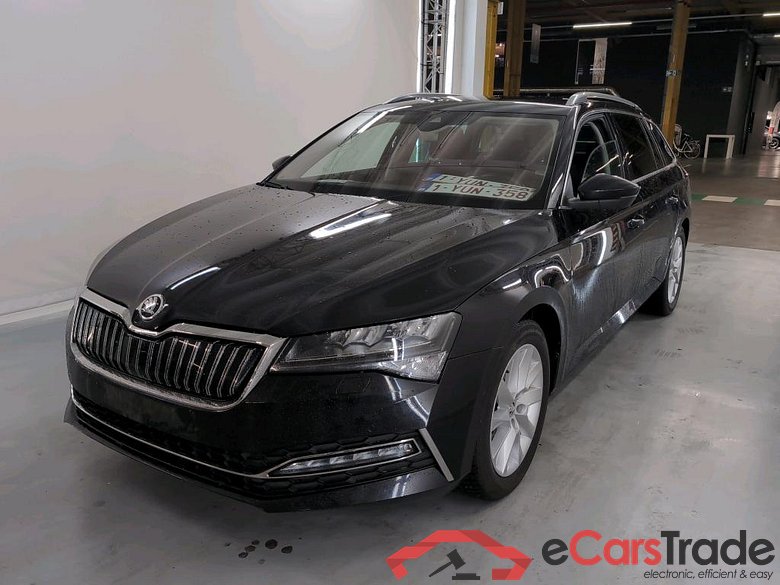 SKODA SUPERB COMBI 1.4 TSI PHEV 160KW DSG6 STYLE #1