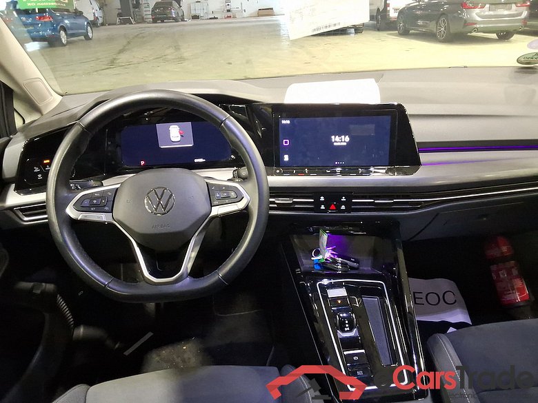 VOLKSWAGEN GOLF VIII 1.4 EHYBRID STYLE BUSINESS DSG #6