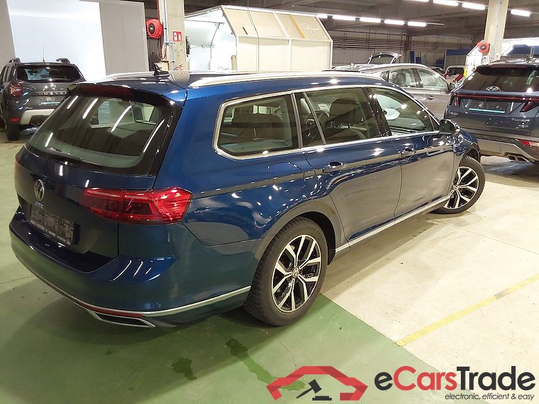 VOLKSWAGEN PASSAT VARIANT GTE - 2020 1.4 TSI PHEV GTE Business DSG #4