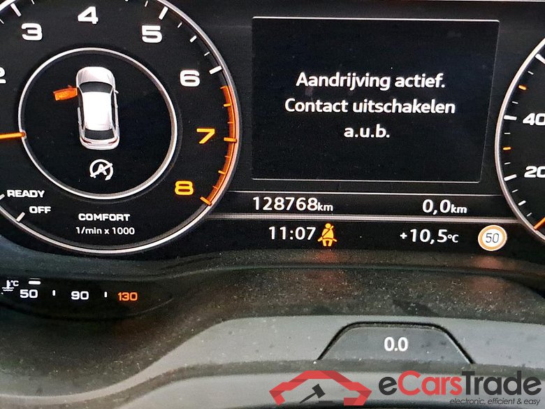 AUDI - AUD A3 SB 30 TFSi 116PK Sport Pack Platinum & Comfort Key  * PETROL * #5