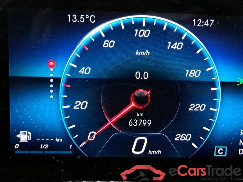 MERCEDES - MER A BERLINE 180 d 116PK Business Line #5