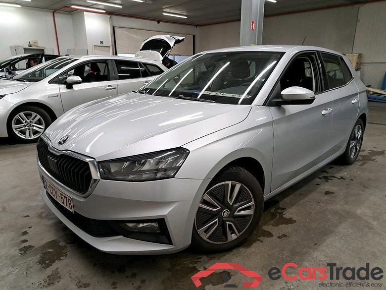 SKODA - SKO FABIA TSI 110PK DSG7 Ambition Pack City & Comfort & Technology  * PETROL * #1