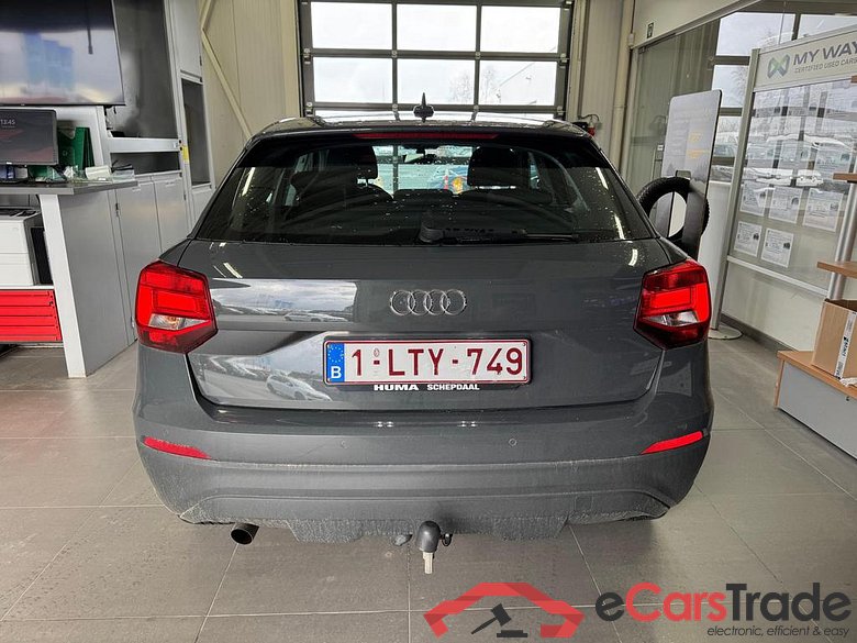 AUDI Q2 Audi Q2 1.0 TFSI 85(116) kW(PS) 6-speed #6