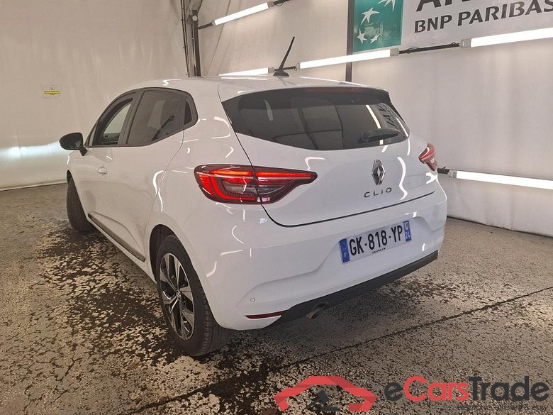 Clio V Business 1.0 TCe 100CV BVM6 E6d / GPL #2