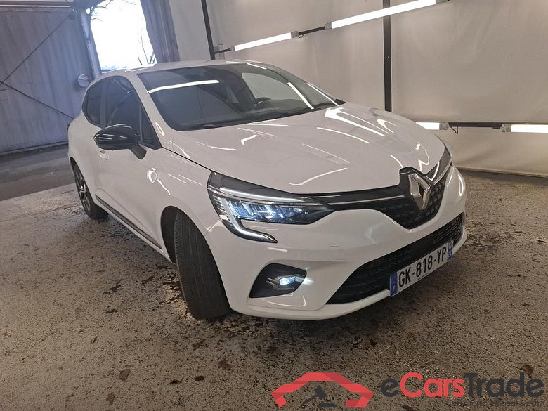 Clio V Business 1.0 TCe 100CV BVM6 E6d / GPL #4