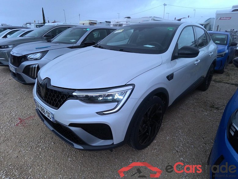 ARKANA ESPRIT ALPINE E-TECH FULL HYB 145 BVA RISK #2