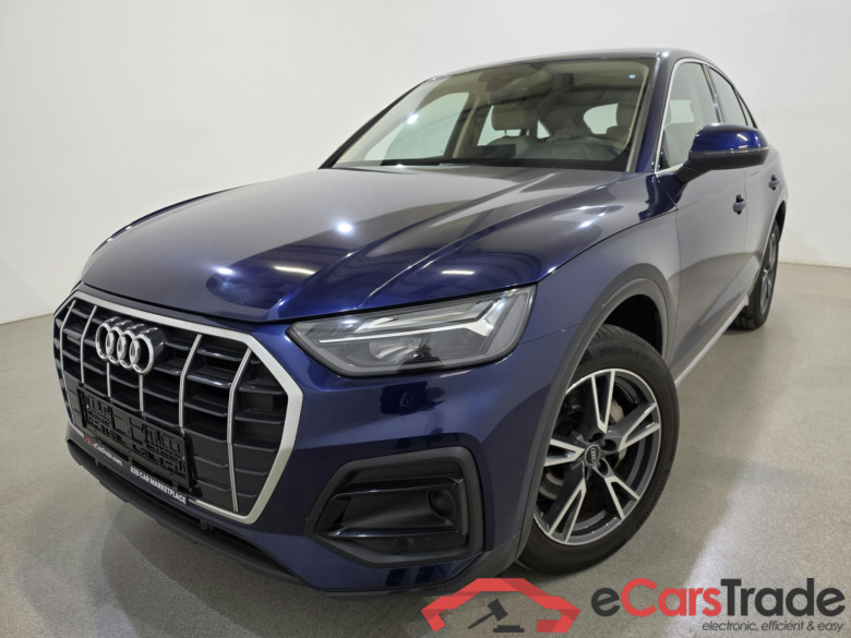 Audi Q5 Sportback 2.0 50 TFSIe Plug-In Hybrid Advanced Quattro Aut. LED Virtual Navi-Pro Leather KeylessGo Klima PDC ... #1