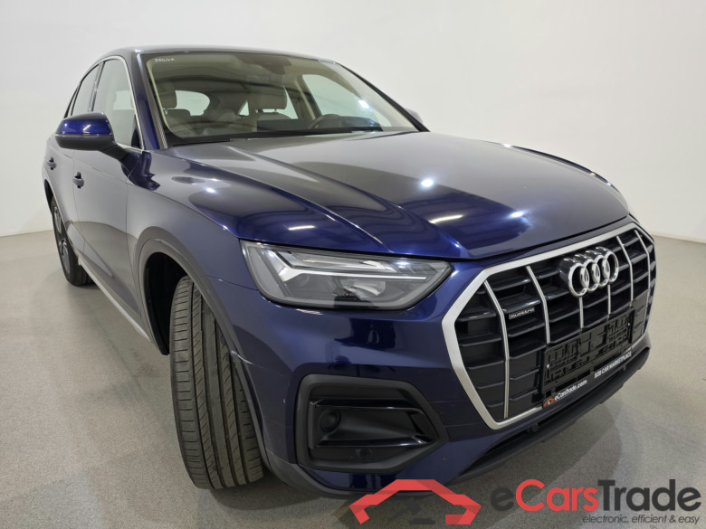 Audi Q5 Sportback 2.0 50 TFSIe Plug-In Hybrid Advanced Quattro Aut. LED Virtual Navi-Pro Leather KeylessGo Klima PDC ... #3