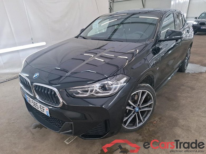 X2 / 2017 / 5P / SUV xDrive25e M Sport BVA6
