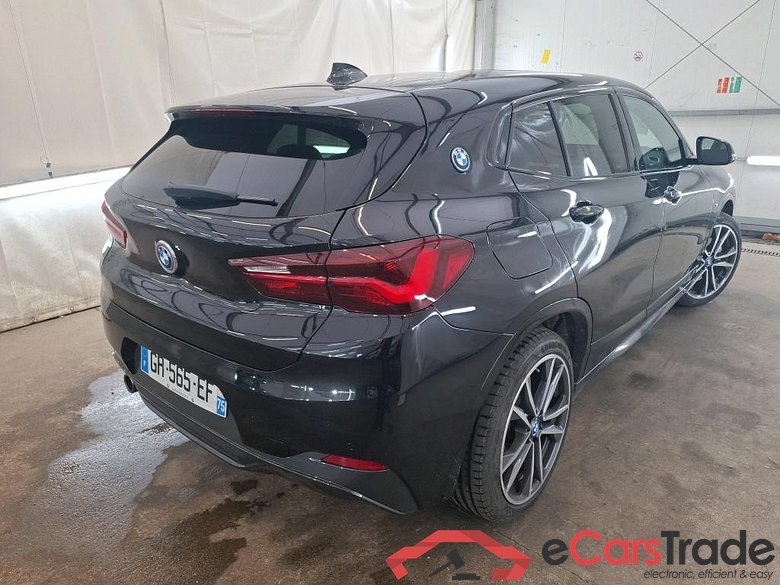 X2 / 2017 / 5P / SUV xDrive25e M Sport BVA6 #3