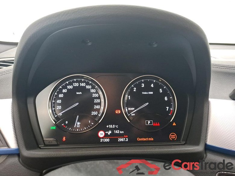 X2 / 2017 / 5P / SUV xDrive25e M Sport BVA6 #6