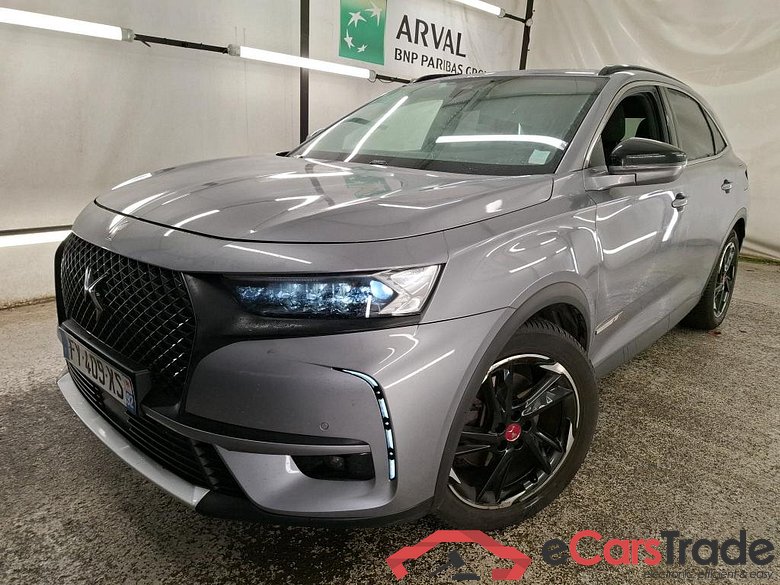 DS DS 7 Crossback / 2017 / 5P / SUV E-TENSE 225 PERFORMANCE Line +